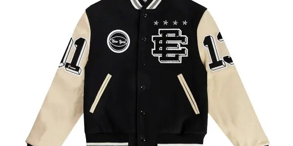 Eric Emmanuel x Golden Bear Sportswear