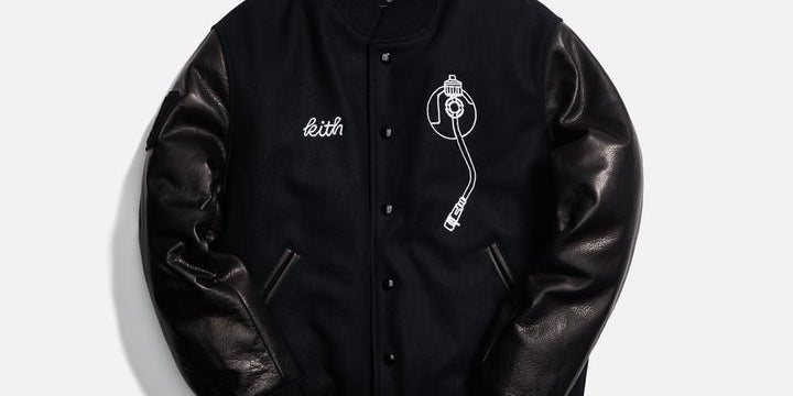 KITH X DEF JAM X GOLDEN BEAR