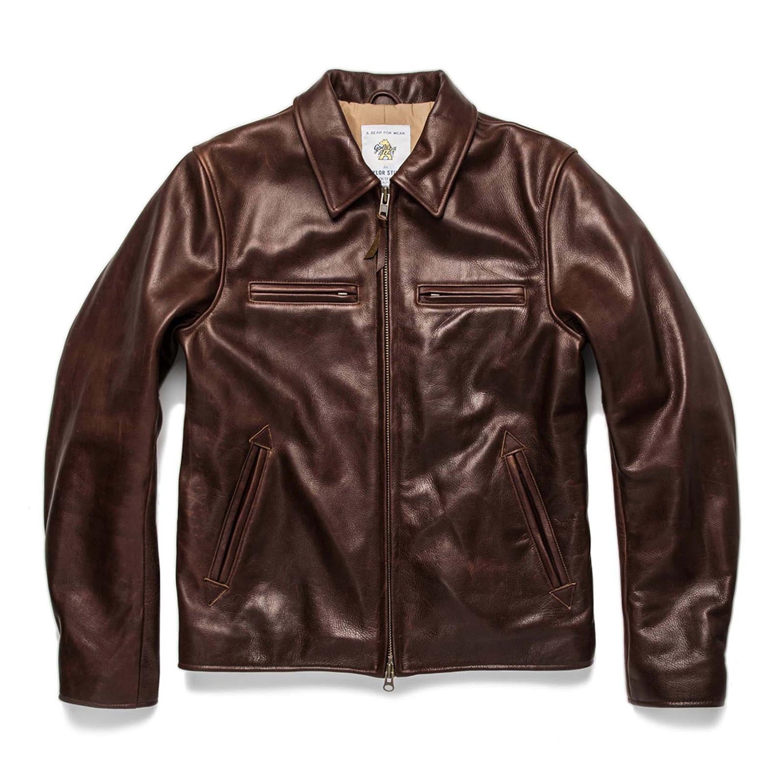 Golden Bear Sportswear for Taylor Stitch