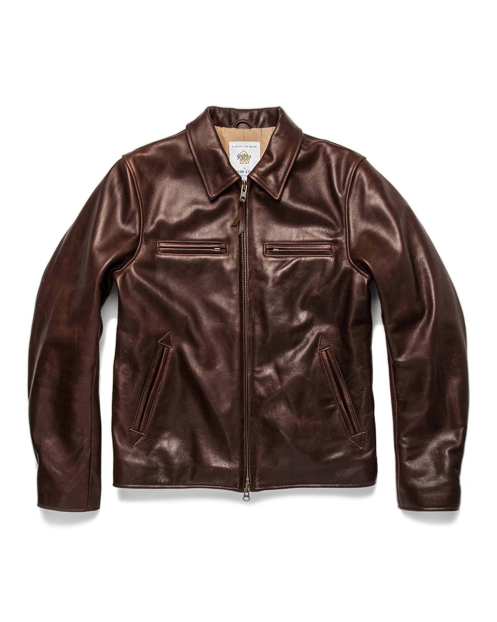 Golden Bear Sportswear for Taylor Stitch