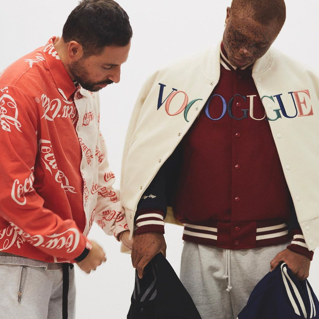 KITH X VOGUE X RUSSELL ATHLETIC X GOLDEN BEAR