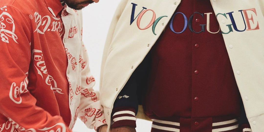 KITH X VOGUE X RUSSELL ATHLETIC X GOLDEN BEAR