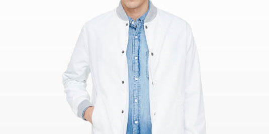 GOLDEN BEAR FOR CLUB MONACO