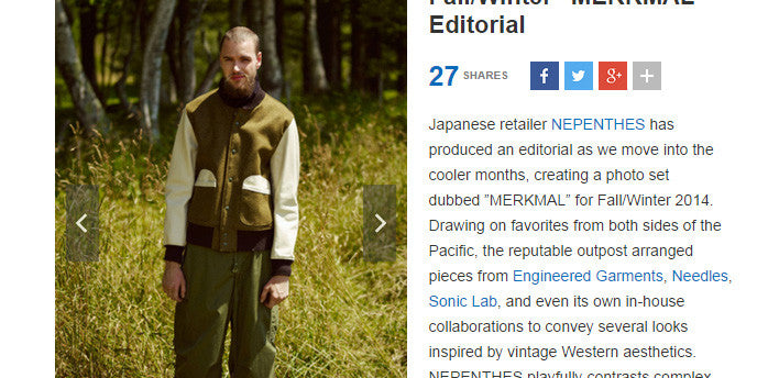 WINTER 2014 IN HYPEBEAST