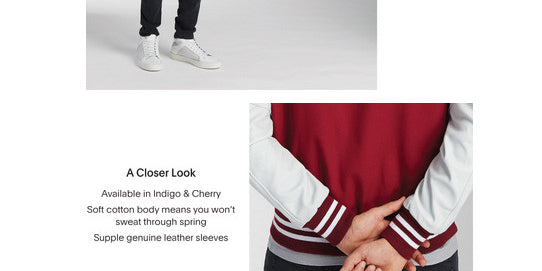 GOLDEN BEAR X FRANK & OAK SPRING 2015