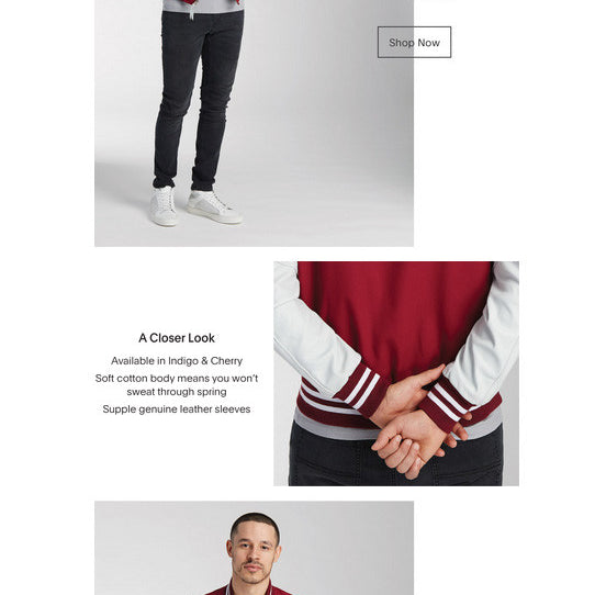 GOLDEN BEAR X FRANK & OAK SPRING 2015