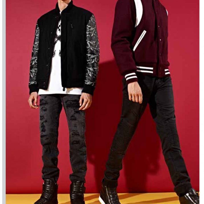 GOLDEN BEAR SPORTSWEAR FOR BARNEY’S FALL 2014