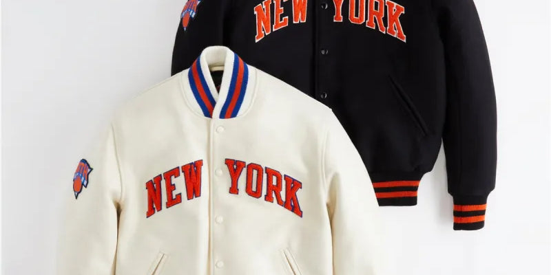 Goldenbear for KITH's 10th Anniversary x New York Knicks