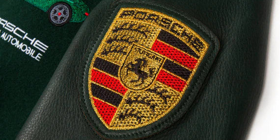 L'Arte De L'Automobile x Porsche by Golden Bear Sportswear