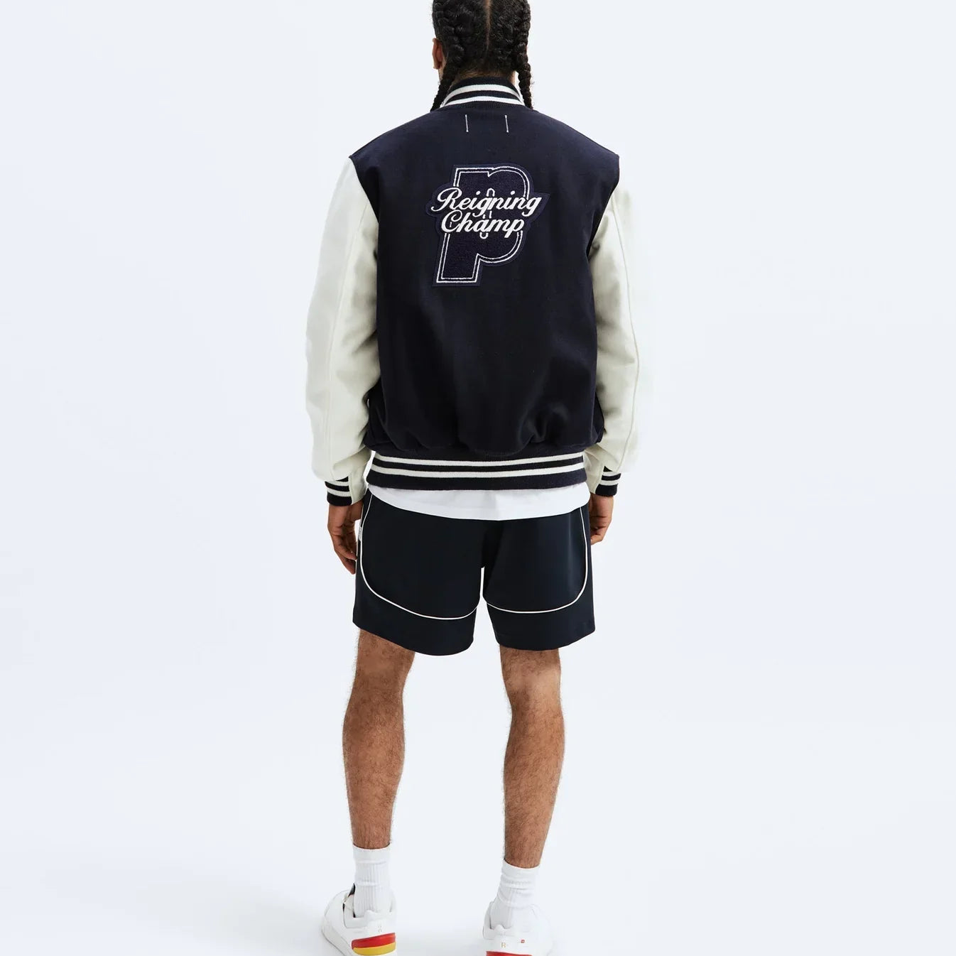 Golden Bear Sportswear x Prince x Reigning Champ