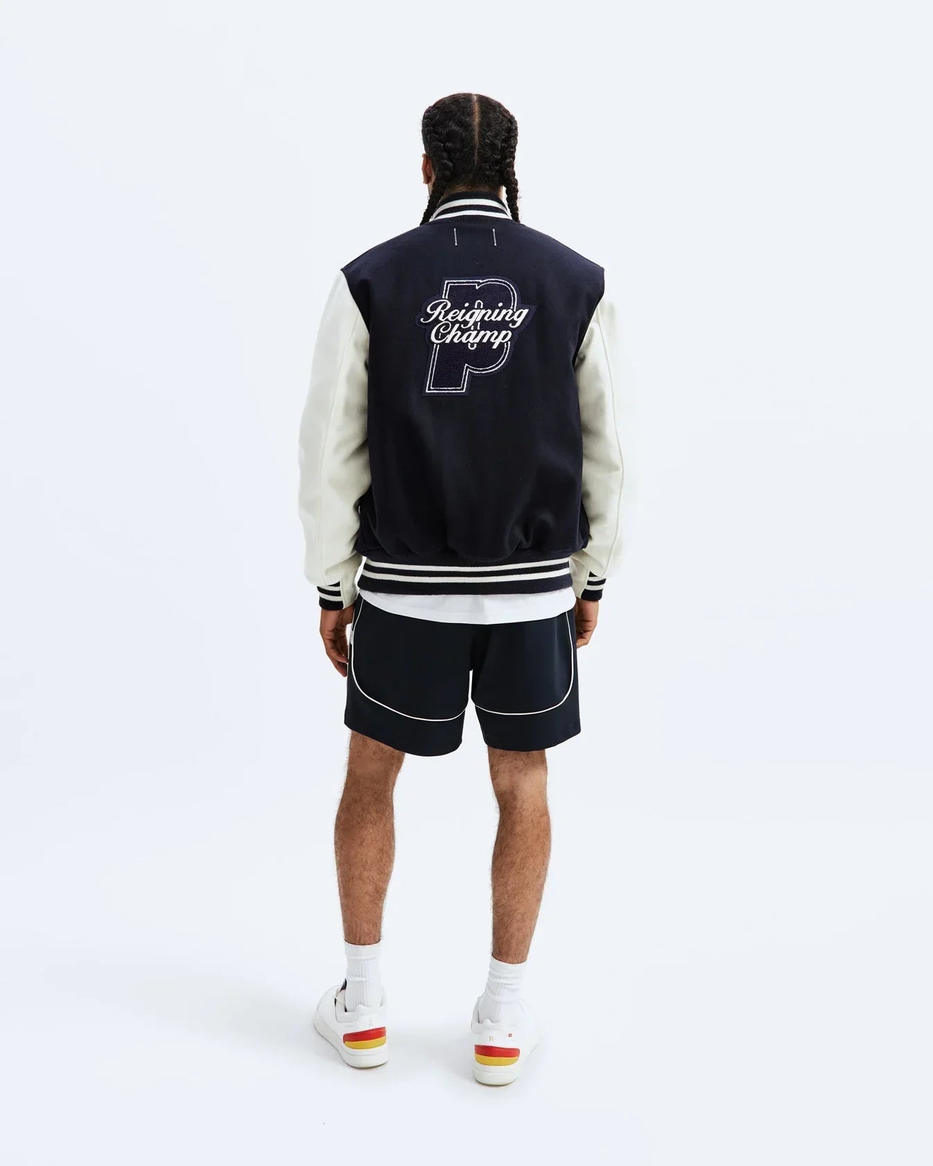 Golden Bear Sportswear x Prince x Reigning Champ