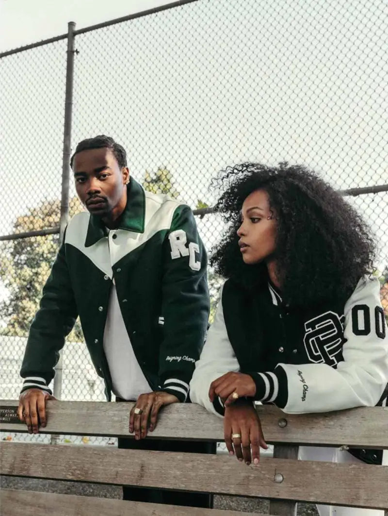 Golden Bear Sportswear Creates 3 Limited Edition Varsity Jackets For Reigning Champ