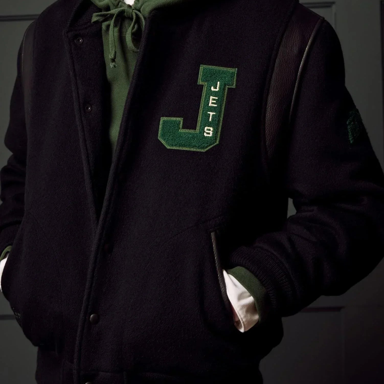 Todd Snyder x Fanatics x Golden Bear Sportswear for NFL