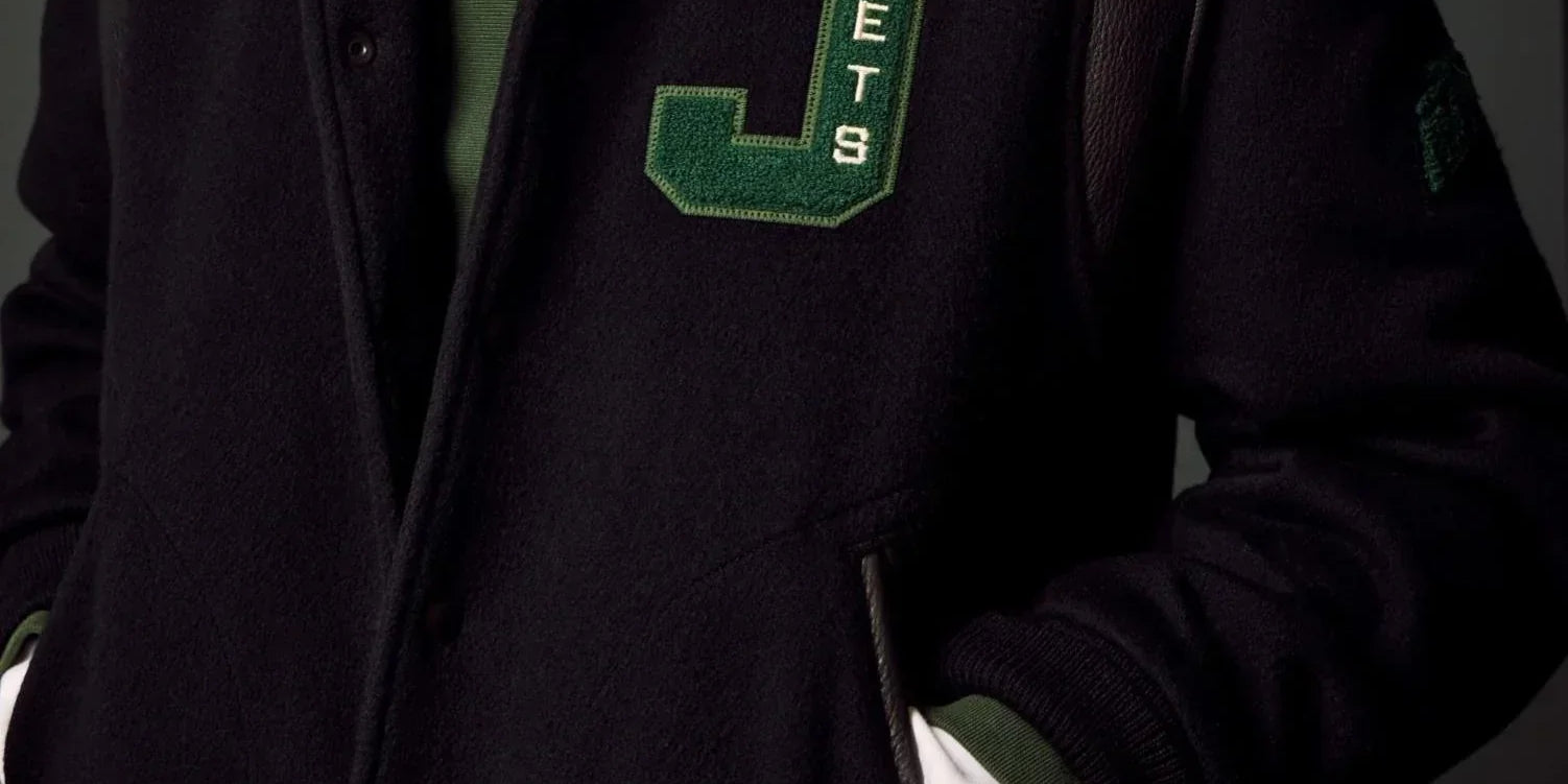 Todd Snyder x Fanatics x Golden Bear Sportswear for NFL