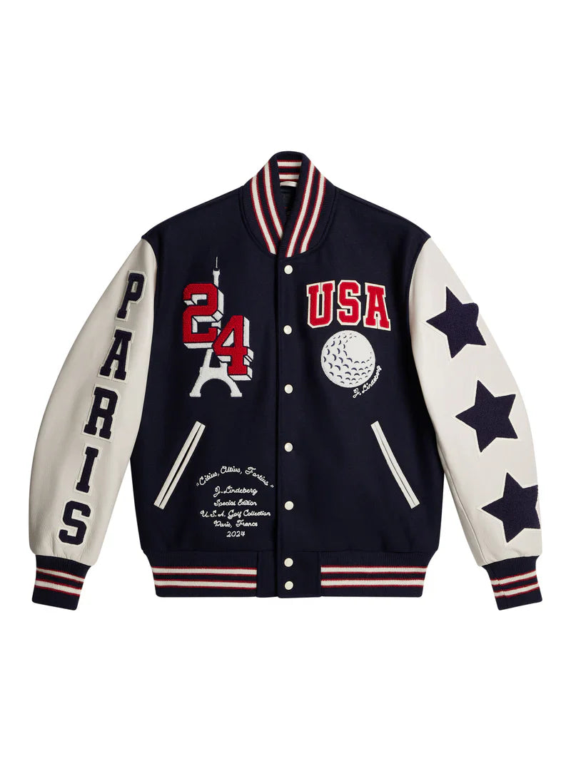 USA Golf x J. Lindeberg x Golden Bear Sportswear