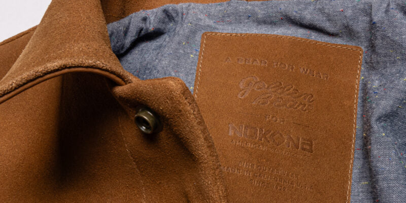 Golden Bear for Nokona