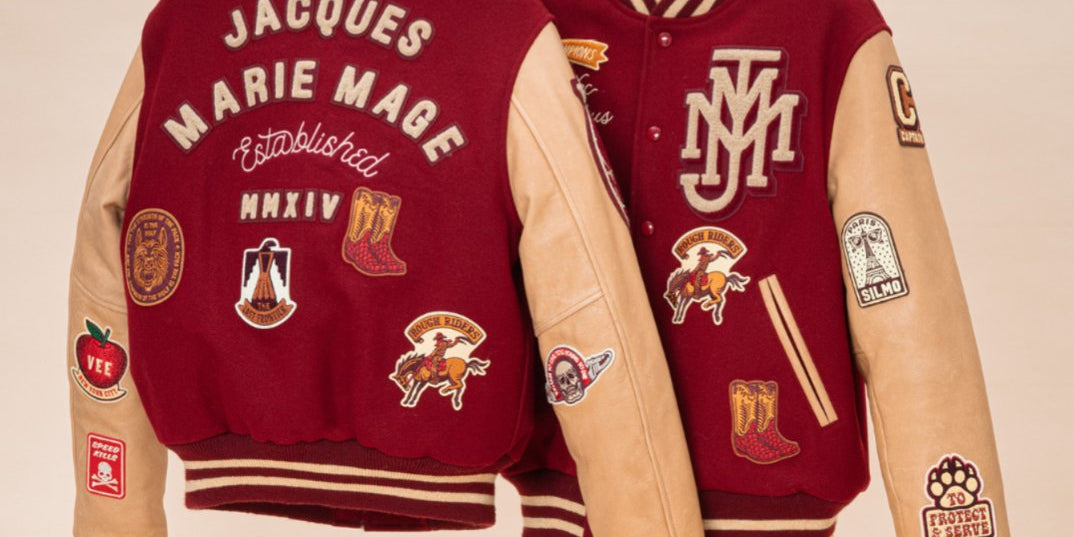 Jacques Marie Mage by Golden Bear