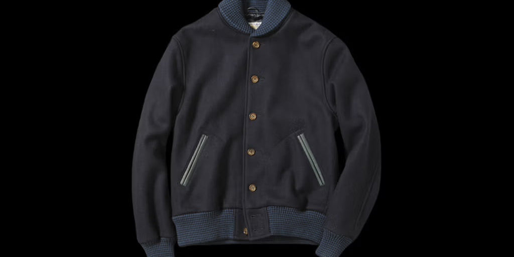 Golden Bear x Unionmade Jackets