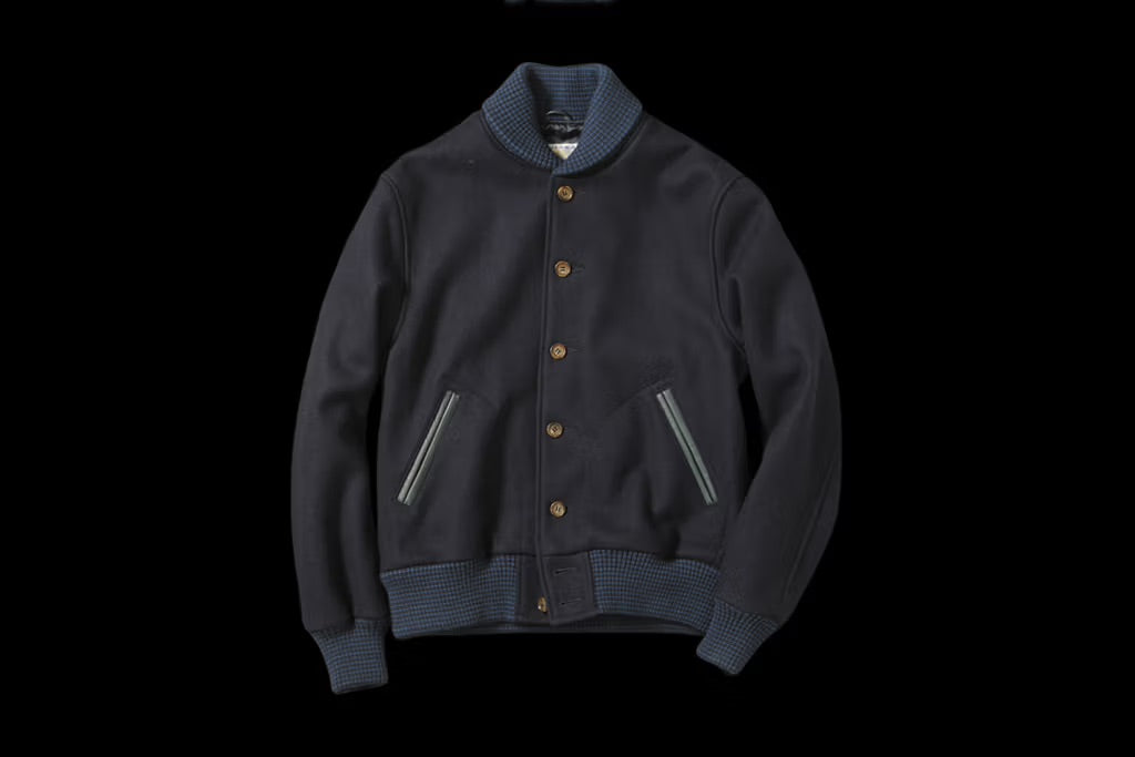 Golden Bear x Unionmade Jackets