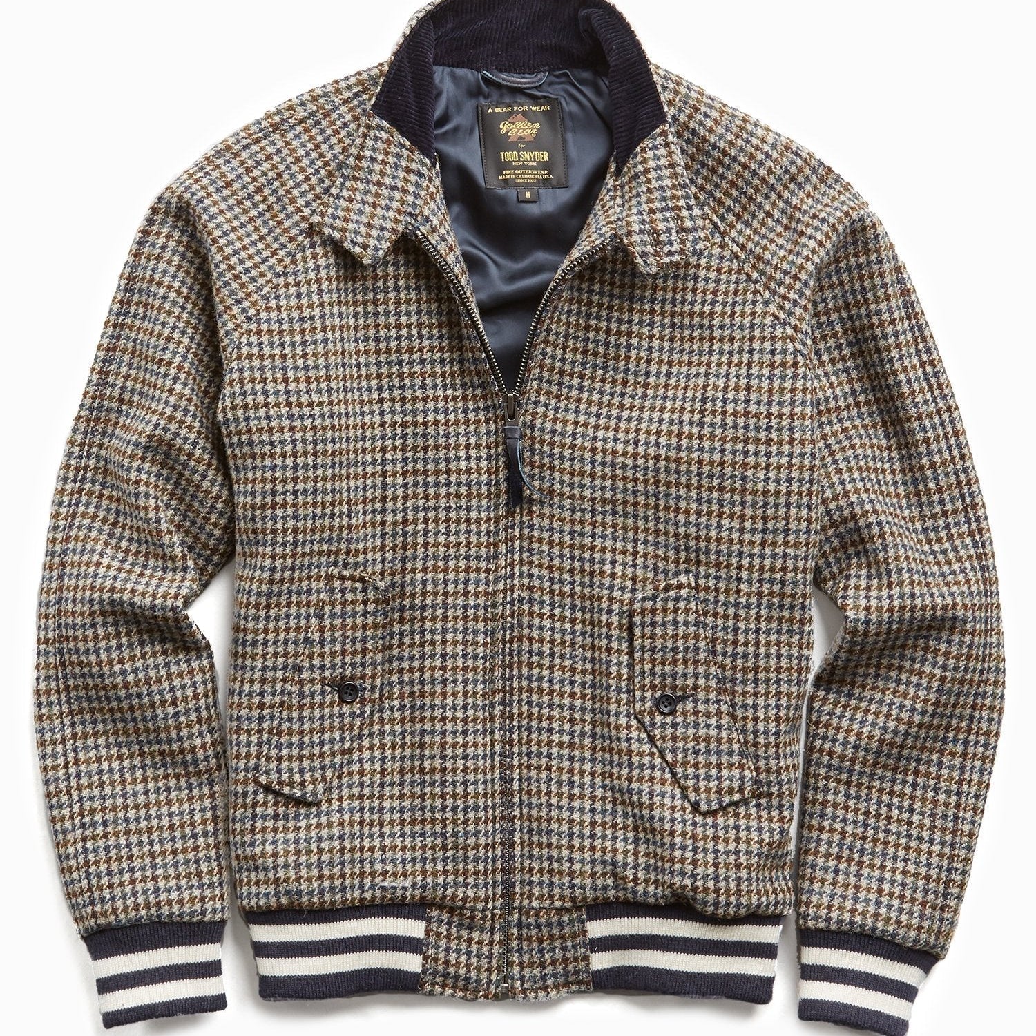 Golden Bear for Todd Snyder NY