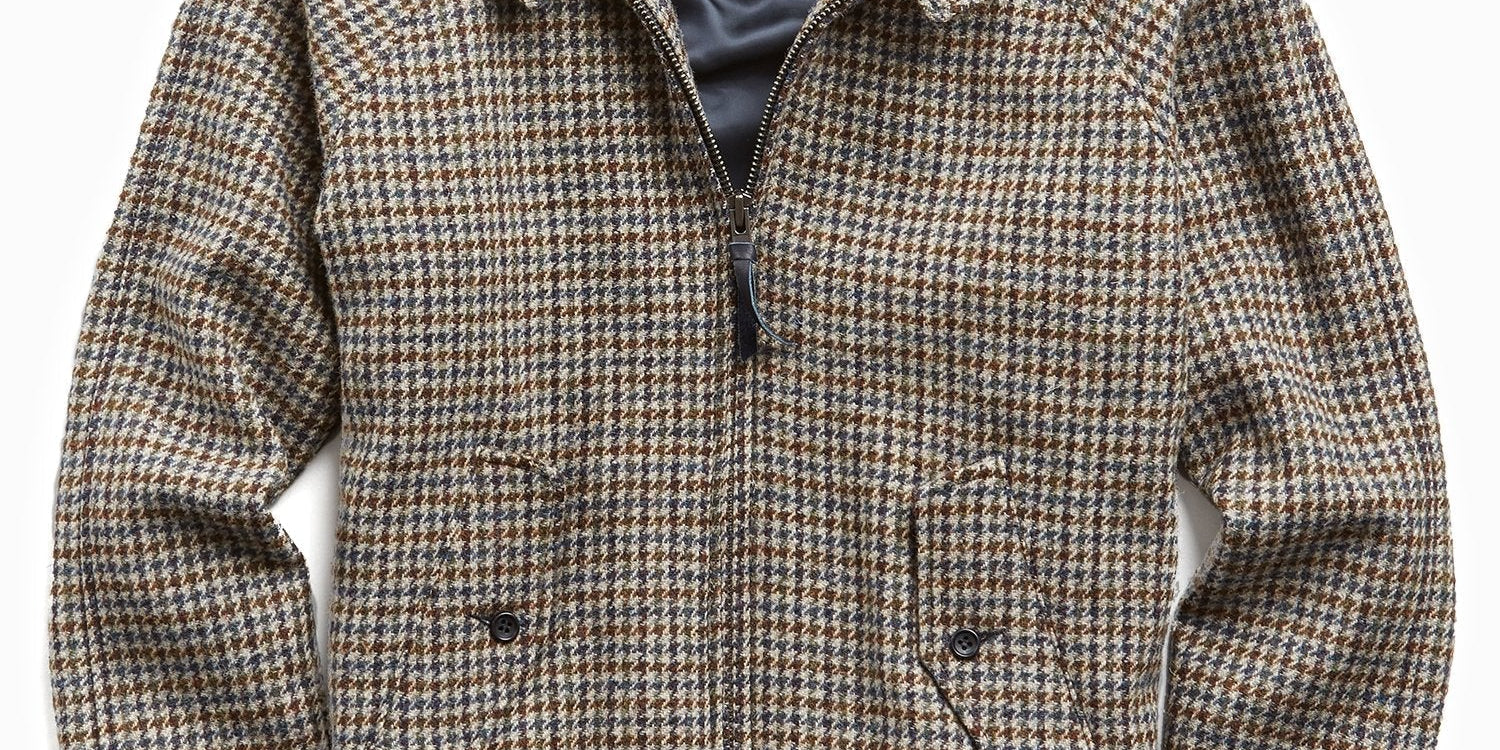 Golden Bear for Todd Snyder NY