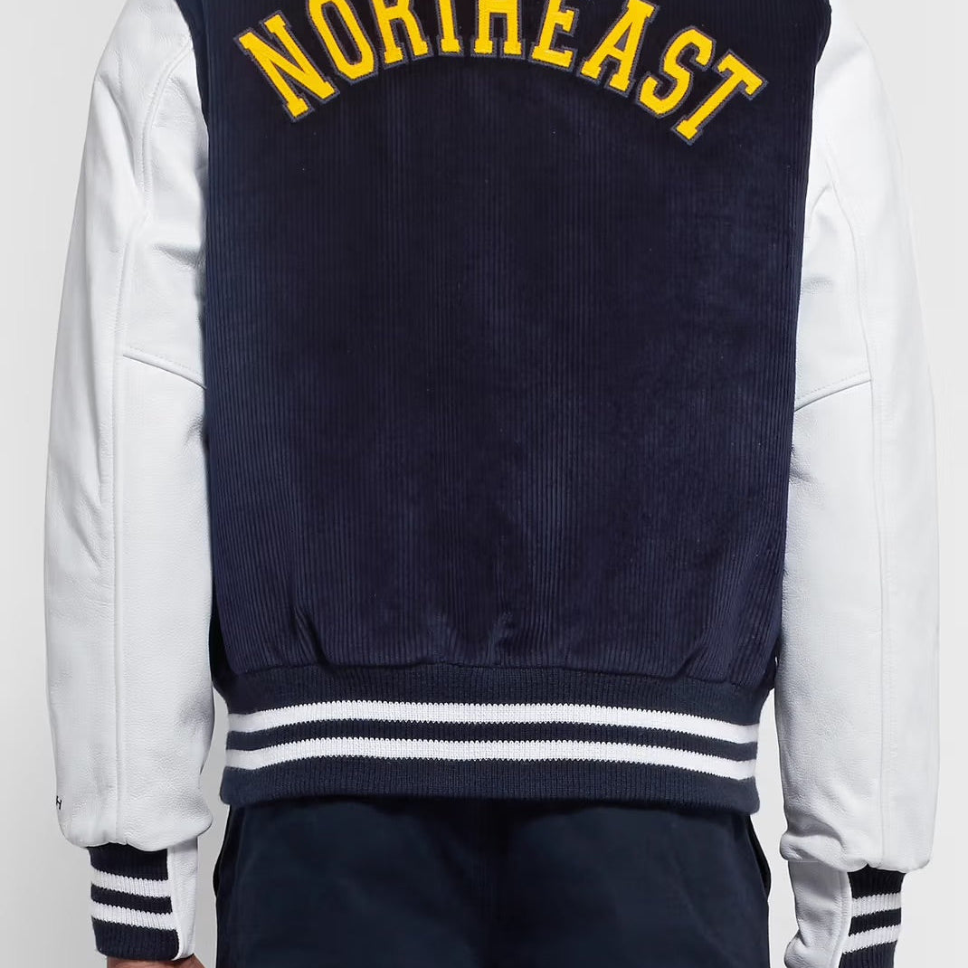 Noah "NorthEast" Varsity by Golden Bear Sportswear