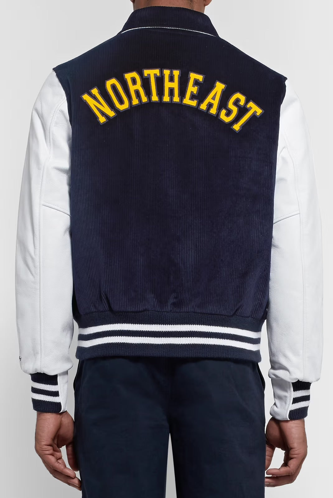 Noah "NorthEast" Varsity by Golden Bear Sportswear