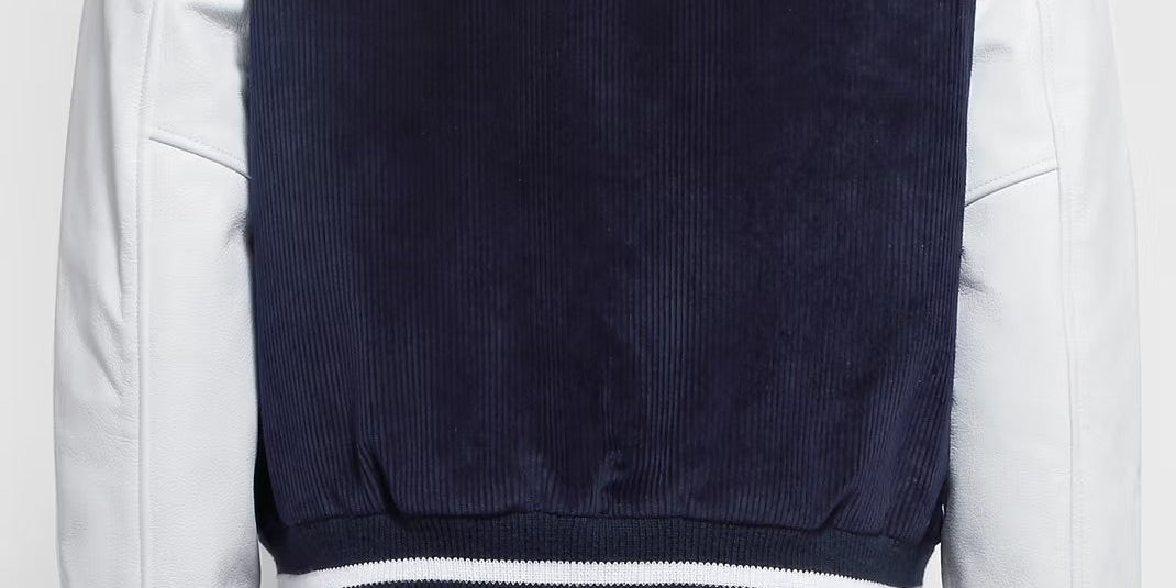 Noah "NorthEast" Varsity by Golden Bear Sportswear