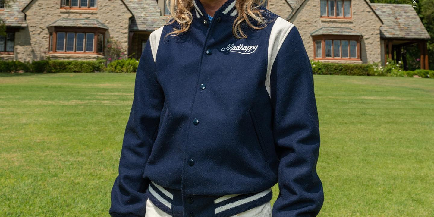 Madhappy for Golden Bear Varsity