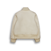 THE PINT SIZE ALL WOOL - Natural Melton Wool Kids Fit - Golden Bear Sportswear 