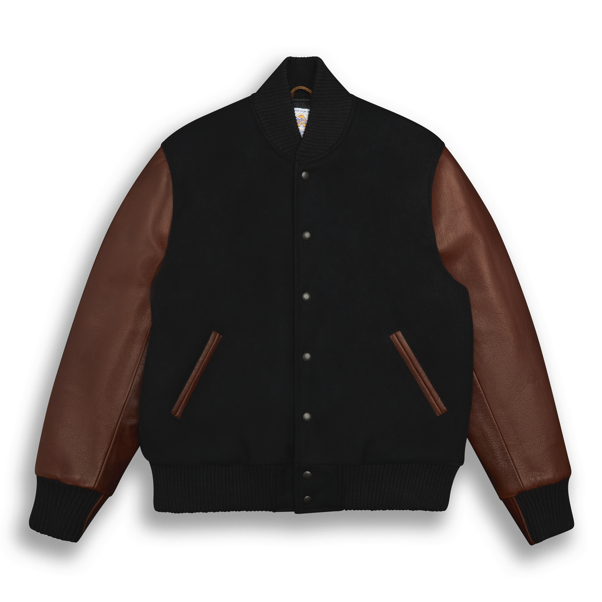 Espresso Leather Classic Fit - Golden Bear Sportswear 