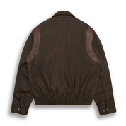 THE HARDING - Loden Wool Tailored Classic Fit - Golden Bear Sportswear 