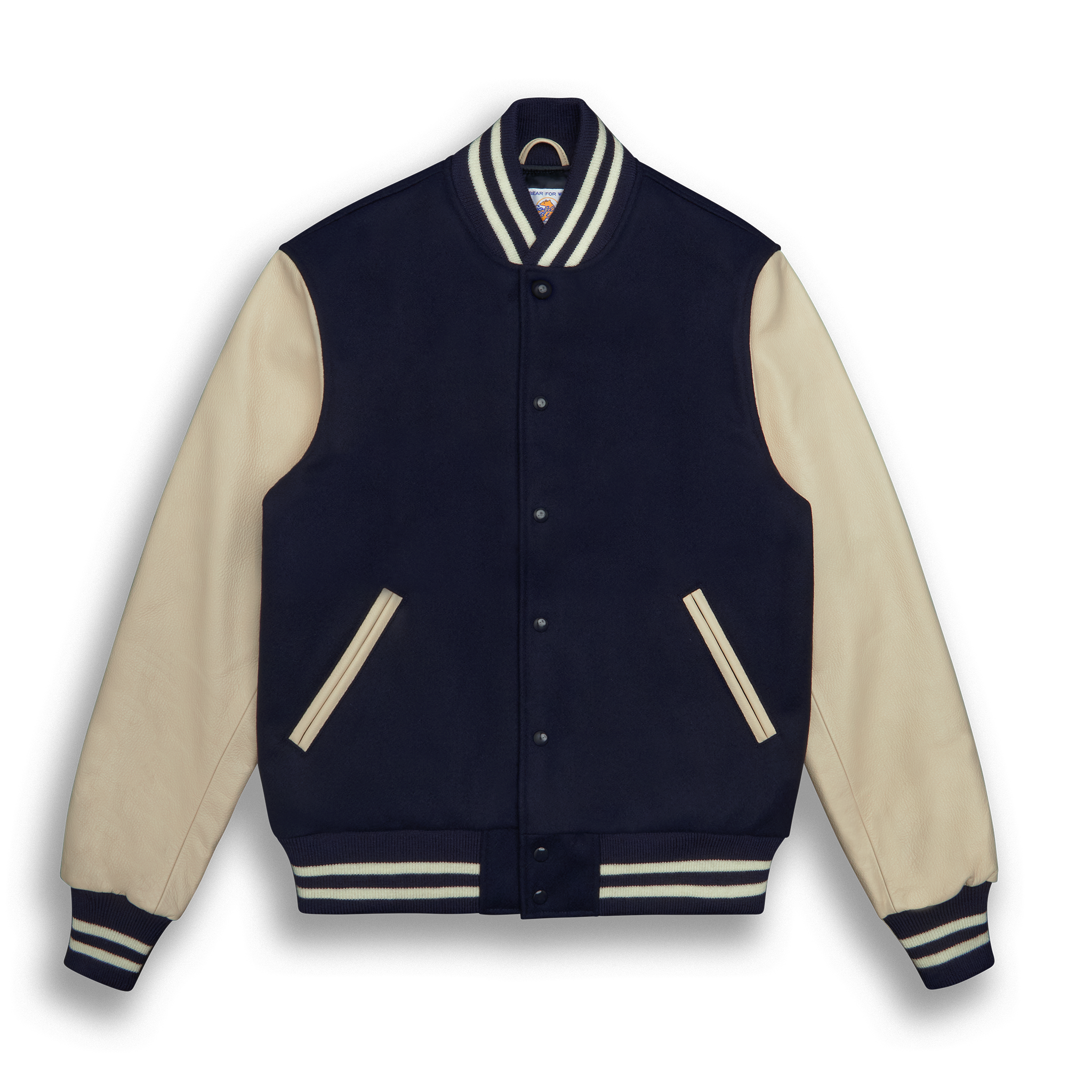 Stone Leather Contemporary Fit - Golden Bear Sportswear 