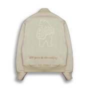 THE PORTOLA ANNIVERSARY JACKET - Natural Wool Contemporary Fit - Golden Bear Sportswear 