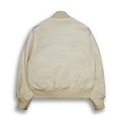 THE PORTOLA - Natural Wool Contemporary Fit - Golden Bear Sportswear 