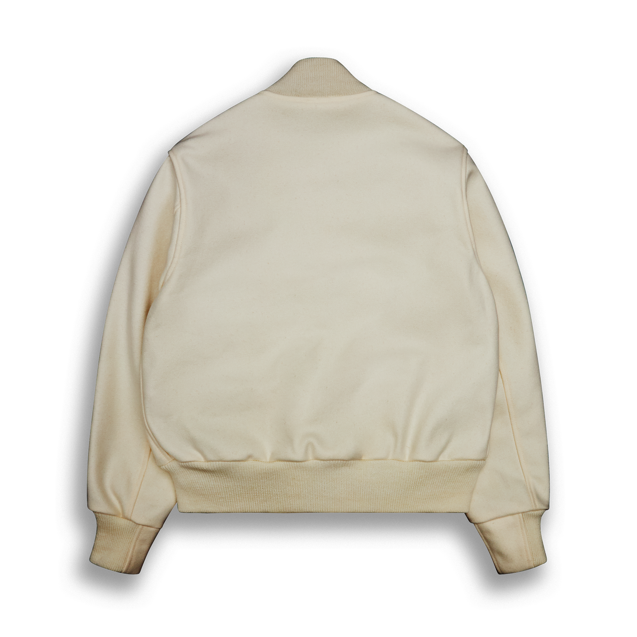 THE PORTOLA - Natural Wool Contemporary Fit - Golden Bear Sportswear 