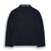 THE NEWMAN - Navy Storm Lux Wool Tailored Classic Fit - Golden Bear Sportswear 