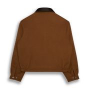 THE STOCKTON - Vicuna Lux Wool Classic Fit - Golden Bear Sportswear 
